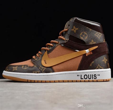 louis vuitton jordan 1 dhgate|Louis Vuitton shoes.